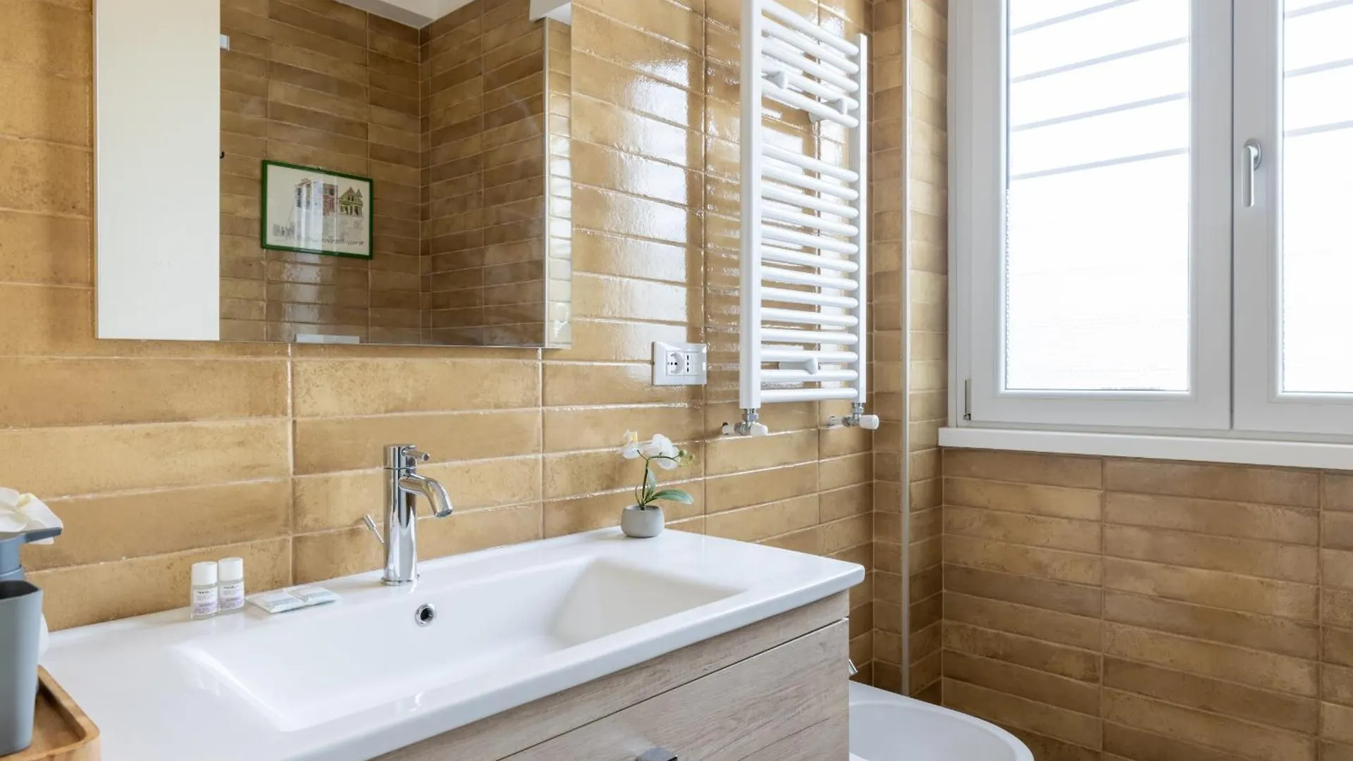 St Peter S Bright Apartment With Terrace Rome Italy