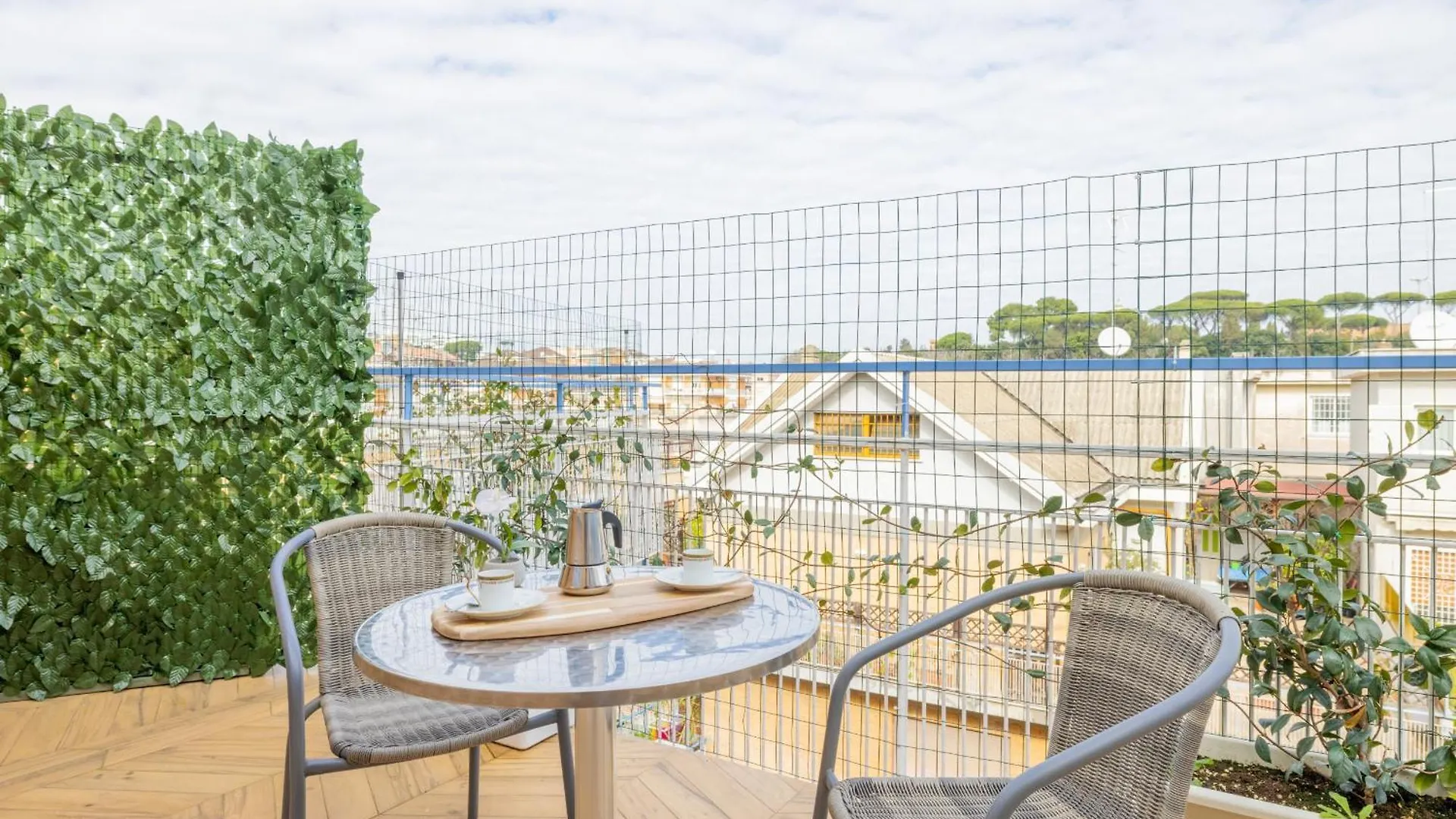 St Peter S Bright Apartment With Terrace Rome 0*,  Italy